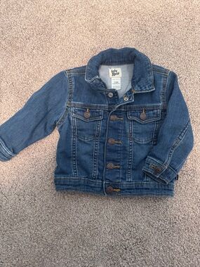 Baby B'gosh Toddler Blue Denim Jacket - 12M